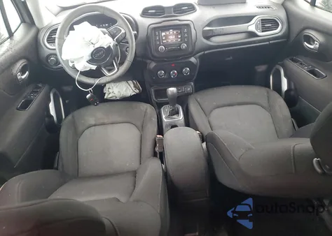 2020 Jeep Renegade Sport from USA, damaged, VIN ZACNJAAB5LPL18863